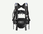 Dräger PSS AirBoss product image