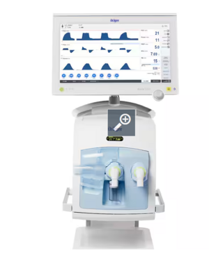 Dräger Evita V800 product image 1