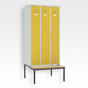 Ssi Schaefer KLS3-U - öltözőpaddal product image