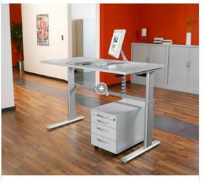Schäfer Elektromosan emelhető álló-/ülőasztal product image 1