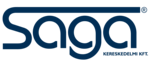 SAGA Kereskedelmi Kft. logo