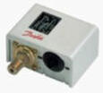 Danfoss KPI nyomáskapcsolók egyszerű alkalmazásra product image