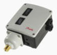 Danfoss RT nyomáskapcsoló TÜV jóváhagyással gőzrendszerekhez product image 1