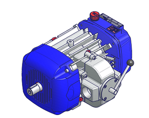 CVS Engieering Gmbh. Vacustar L400 product image 1