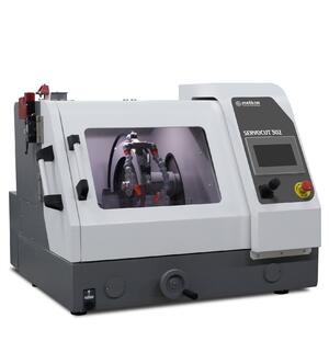 Metkon ServoCut 302 abrazív vágógép termékcsalád product image 1