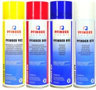 Pfinder Penetrációs vizsgálat anyagai és eszközei product image 1