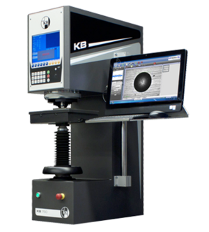 KB Prüftechnik KB 250/3000 BV+R Video gépcsalád product image 1