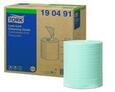Tork non-woven törlő 1 rét. 60 m kék 4*200 lap/krt  product image
