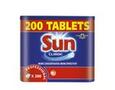 SUN Prof. mosogatótabletta 200 db/vödör  product image