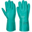 Nitrosafe vegyszerálló kesztyű (zöld)  product image