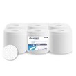 Centroclean  20 cm átm. 2 rét. fehér 6 tek/csom (861078)  product image