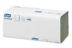 Tork Univ. handtowel / Z-hajt.  zöld 4000 db/krt  product image 1
