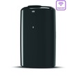 Tork hulladékgyűjtő 50 literes fekete  product image 1