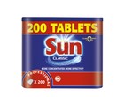 SUN Prof. mosogatótabletta 200 db/vödör  product image 1