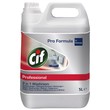 Cif Prof. Washroom 2in1 szanitertisztító 5 liter  product image 1