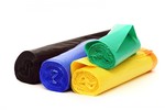 Hulladékgyűjtő 60*80 cm 15 mik. 20 db/roll  product image 1