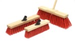 Járdatisztító kefe 400 + nyél  product image 1