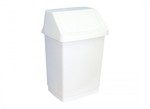 Szeméttároló műa. bill. fedeles 50 literes  product image 1