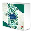 Szalvéta fehér 25*25 cm 2 rét. 100 lap/csom  product image 1