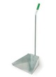 Szemeteslapát nyéllel álló fém  product image 1