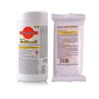 Clarasept fertőtl. gyorstiszt. kendő utántö. 60 db  product image 1