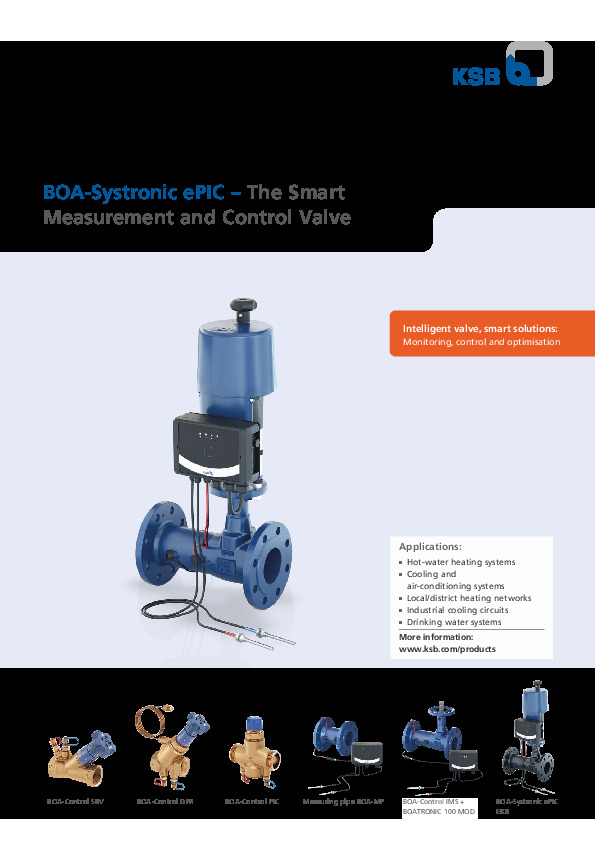 BOA-Systronic ePIC.PDF
