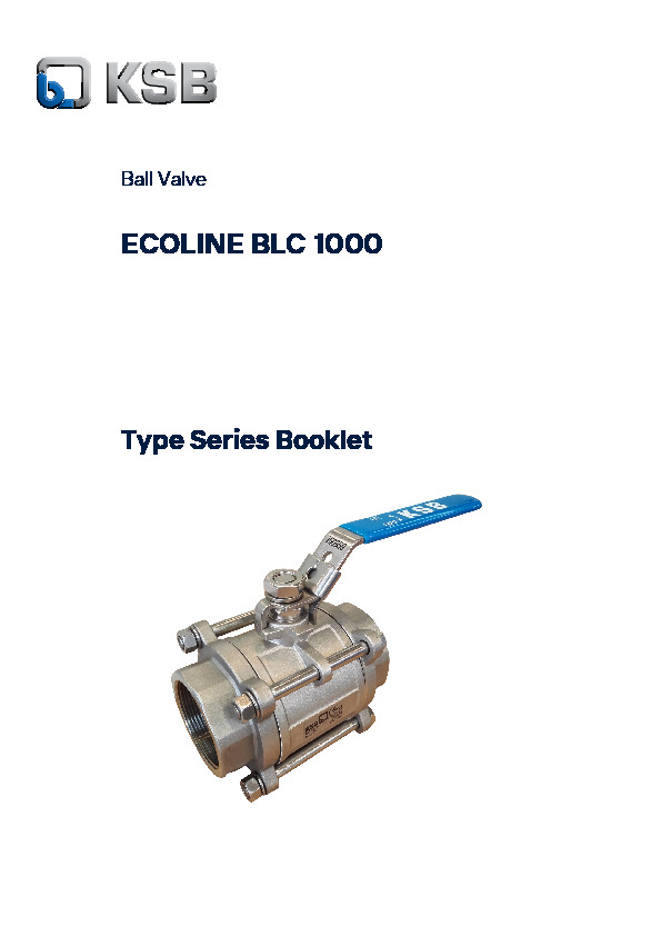ECOLINE BLC 1000.PDF