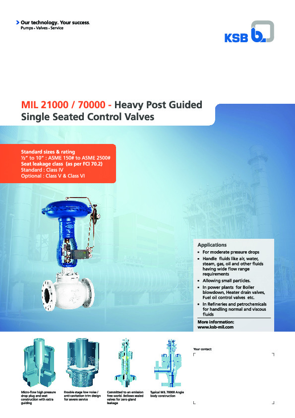 2-PAGES PRODUCT LEAFLET MIL 21000.PDF