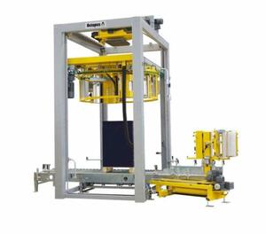 Automata stretch fóliázó ajánlatkérés