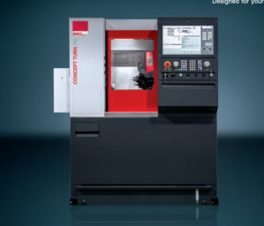 EMCO CONCEPT TURN 260 product image 1