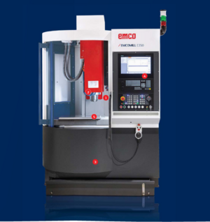 EMCO EMCOMILL E350 product image 1