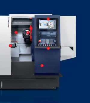 EMCO EMCOTURN E45 product image 1
