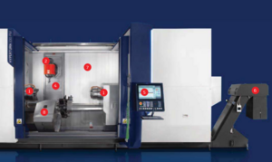 EMCO HYPERTURN 100 Powermill product image 1