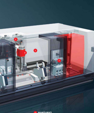 EMCO HYPERTURN 200 Powermill product image 1