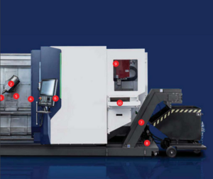 EMCO HYPERTURN 65 Powermill G2 product image 1
