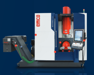 EMCO MAXXMILL 630 product image 1