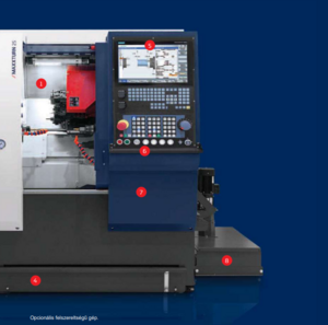EMCO MAXXTURN 25 product image 1