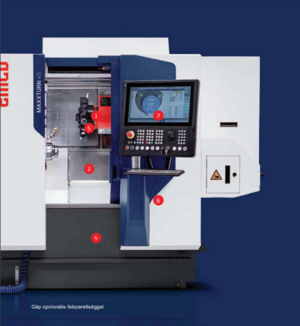 EMCO MAXXTURN 45 product image 1