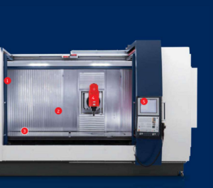 EMCO MMV 3200 product image 1