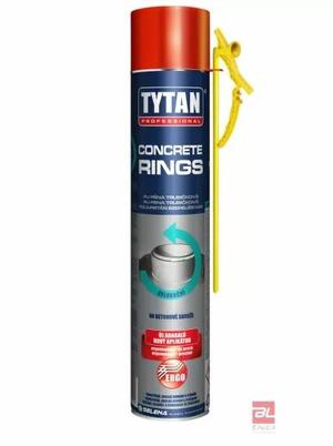 Tytan Kútgyűrű purhab kézi product image 1