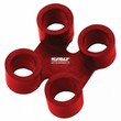 Cleartex NT563 Sanitop Deluxe Piros kapcsoló elem product image 1