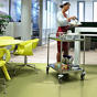 Forbo SureStep / SafeStep csúszásmentes ipari PVC burkolat product image 4