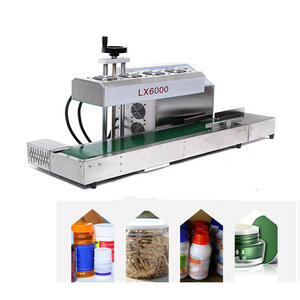 Folyamatos Indukciós Zárógép Lx-6000 product image 1