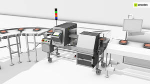 SESOTEC INTUITY alagutas fémérzékelő product image 1