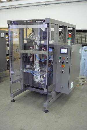 Triapex HV4 Automata függőleges csomagológép product image 2