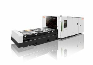 Mazak Super turbo-x 2412 fiber product image 1