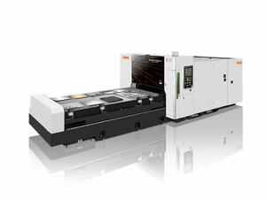 Mazak Super turbo-x 3015 fiber product image 1