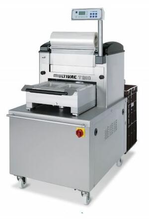 Tálcás csomagológép ajánlatkérés