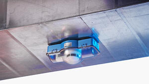 Securiton Lrs smoke switch rendszer product image 1