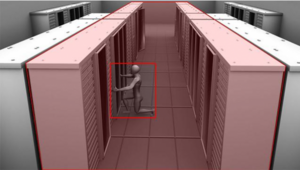 Securiton IPS VideoManager - beltéri érzékelés product image 1